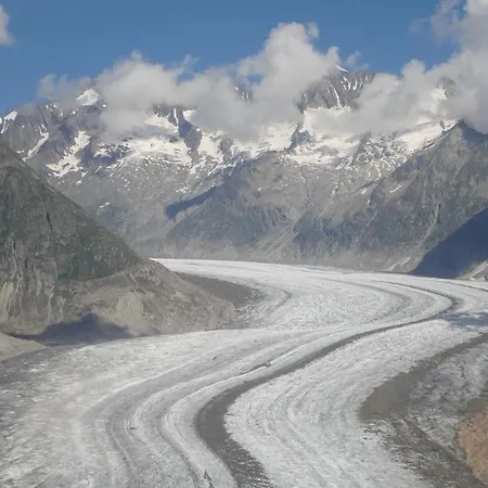 Alpehytte Wallisblick *