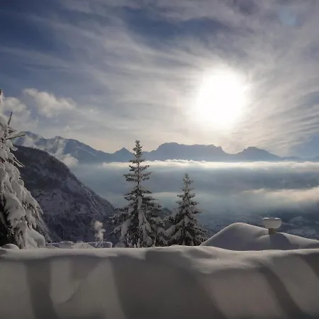 Wallisblick Alpehytte