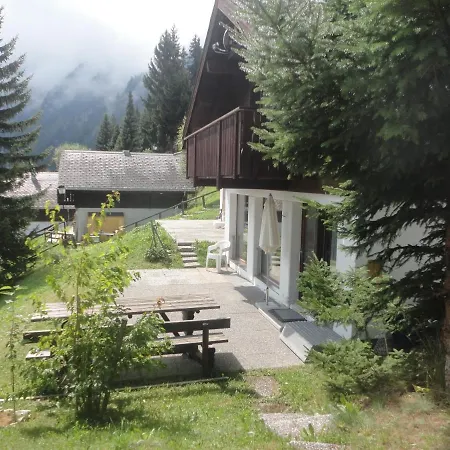 Wallisblick Chalet