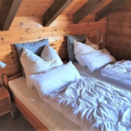 Wallisblick Domek alpejski Blatten bei Naters