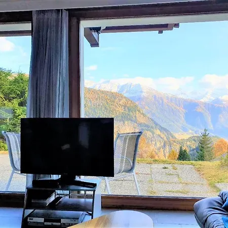 Wallisblick Chalet *