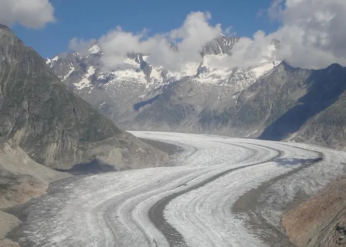 Alpehytte Wallisblick *