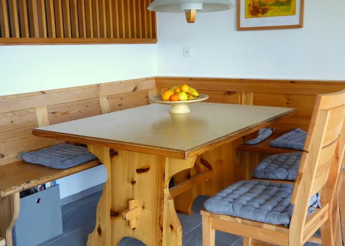 Wallisblick בקתה