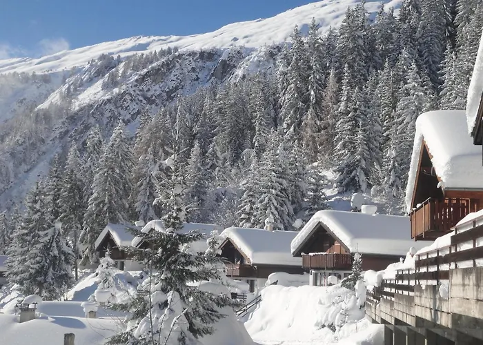 Alpehytte Wallisblick