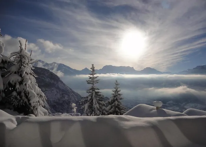 Wallisblick Alpehytte