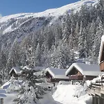 Domek alpejski Wallisblick