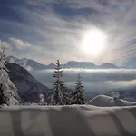 Wallisblick Domek alpejski