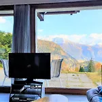 Wallisblick Domek alpejski *