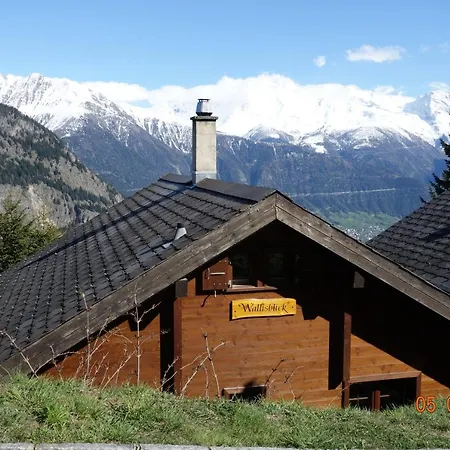 Wallisblick Chalet *