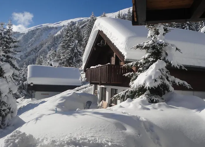 Wallisblick Blatten bei Naters