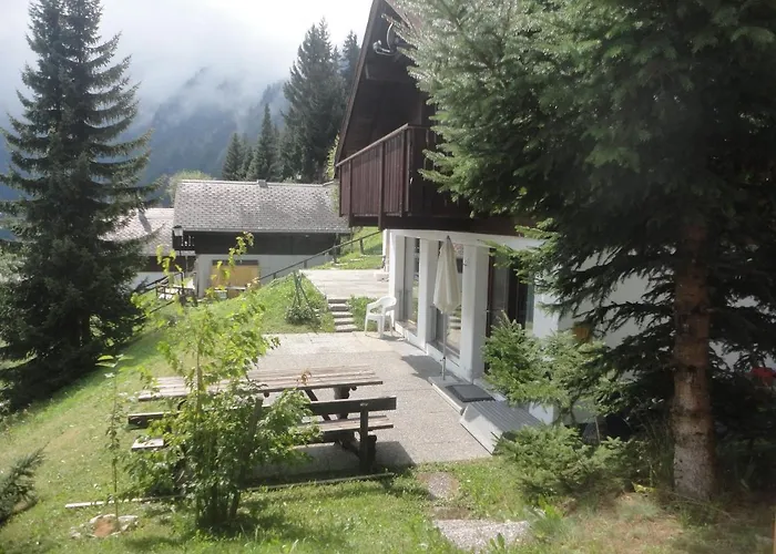 Wallisblick Chalet