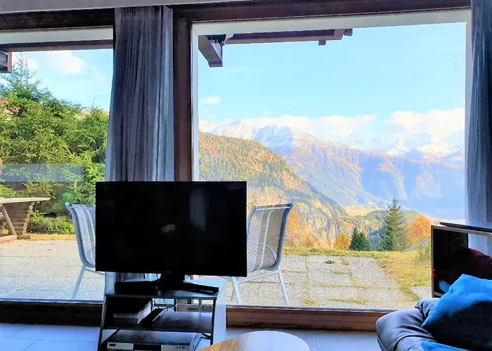 Wallisblick Chalet *